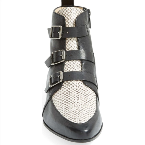 Jimmy Choo Booties - Picture 3 of 8